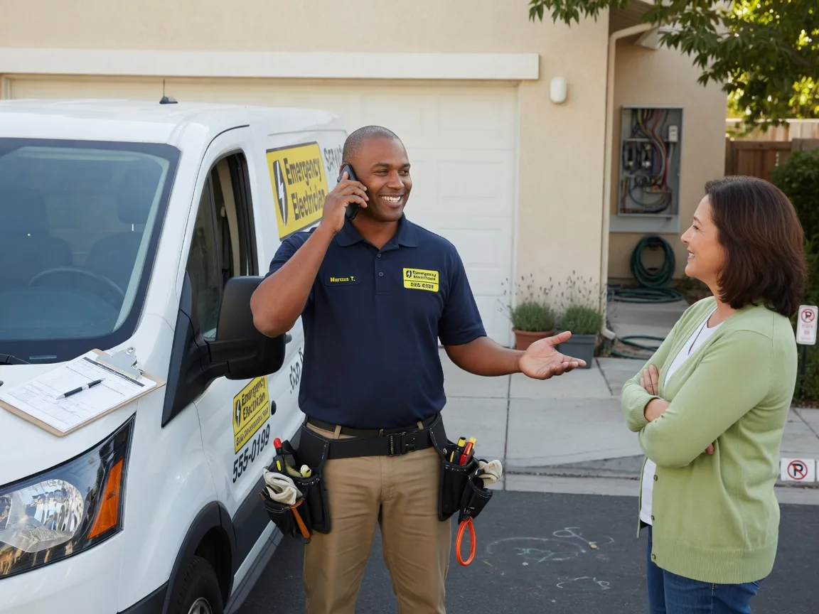 Emergency Electrician Orick, CA FAQs